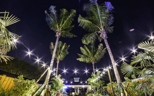 The Elephant Ear Cabanas