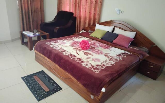 Room in Guest Room - Renajoe Exclusive Guesthouse Tema Community 9