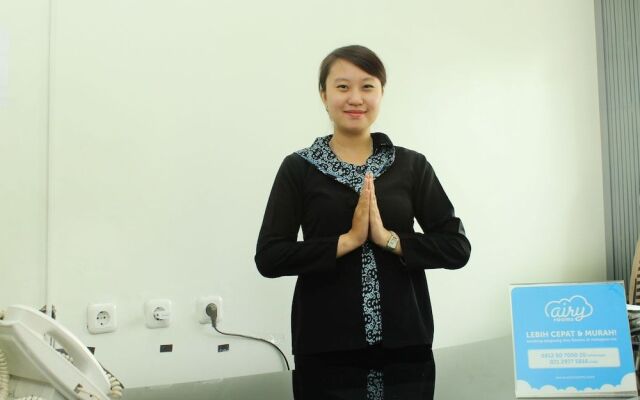 Airy Pasteur Surya Sumantri Kav 4B Sutami Bandung