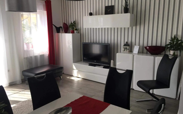 Szőlőskert Apartman 8 fős