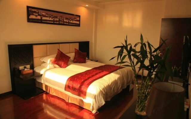 Anhui Petrochemical Training Center – Guest Rooms – Huangshan