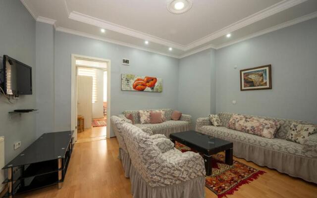 Taksim Suite II