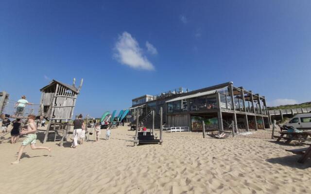 Banjaard Beachhouse Patrijzenlaan 14