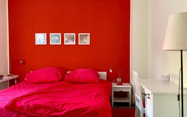 die Senfbude - wunderschöne 2-Raum-Apartments mit Stellplatz, ruhig und elegant!