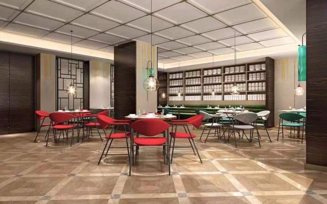 Metropolo Jinjiang Hotels Harbin West Station Wanda Plaza