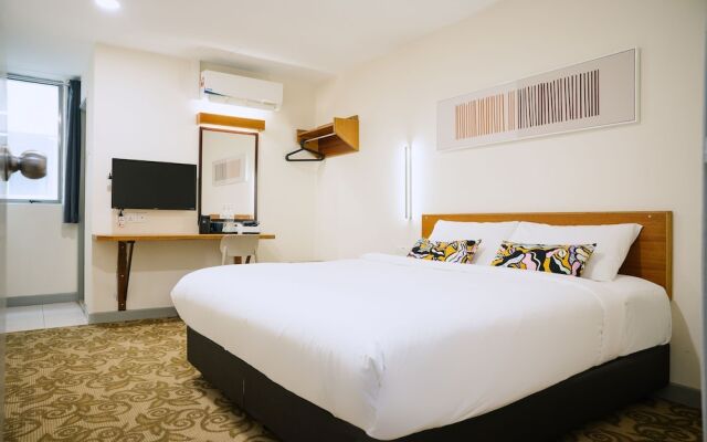 The Concept Hotel KL - TBS