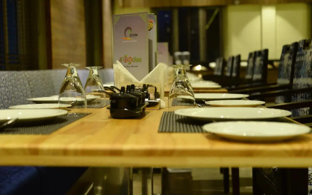 Hotel Pride Madhava