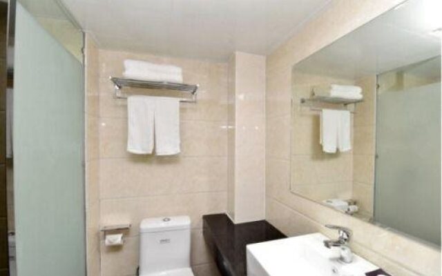 BLD Holiday Tai'an Hotel