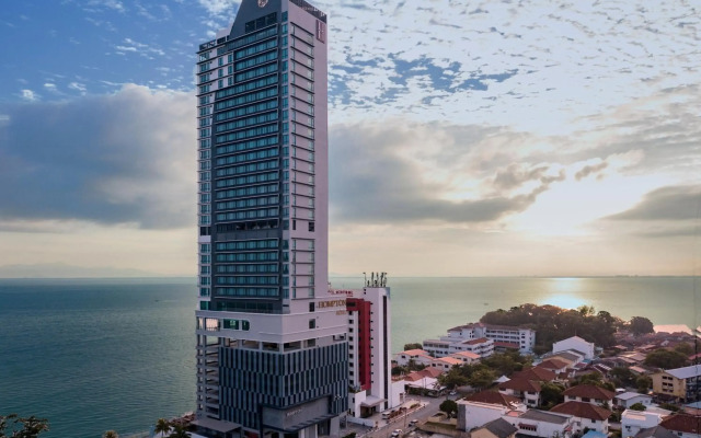 Hompton by the Beach Penang