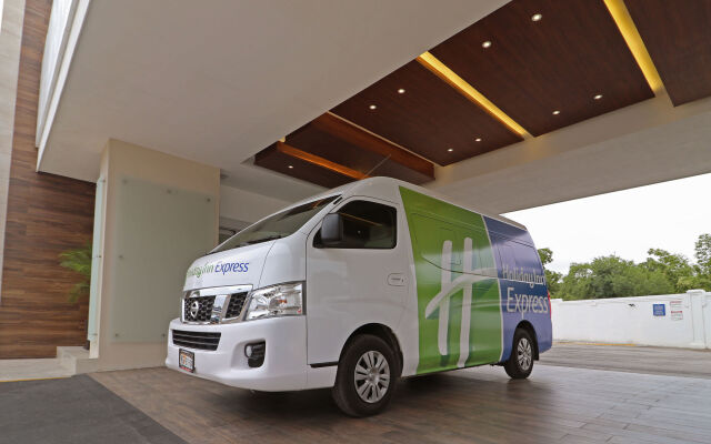 Holiday Inn Express Piedras Negras by IHG