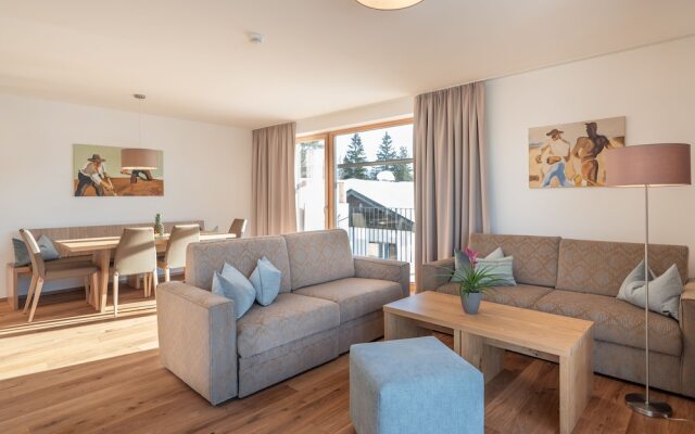Gotthard - Fine Living Apartments