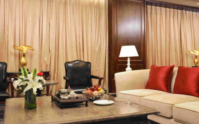 Luxury Blue Horizon Hotel Dongying