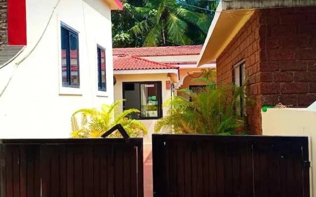 Vagator House Resort Near Vagator Beach
