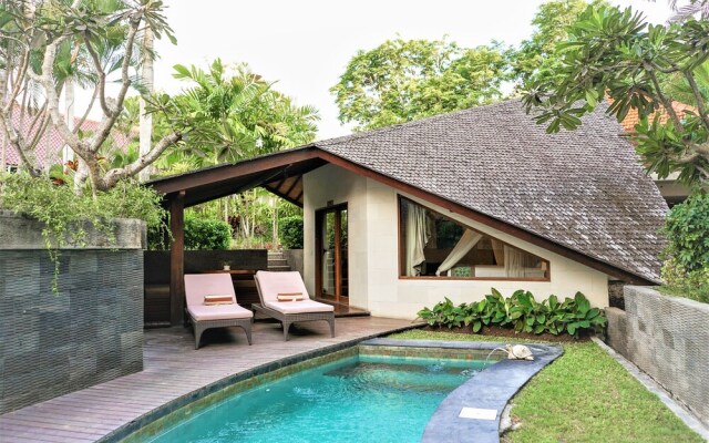 4 Bedroom Big Garden Villa