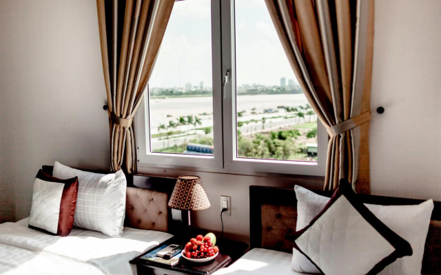 Night Sky Hotel – Guest Rooms – Da Nang