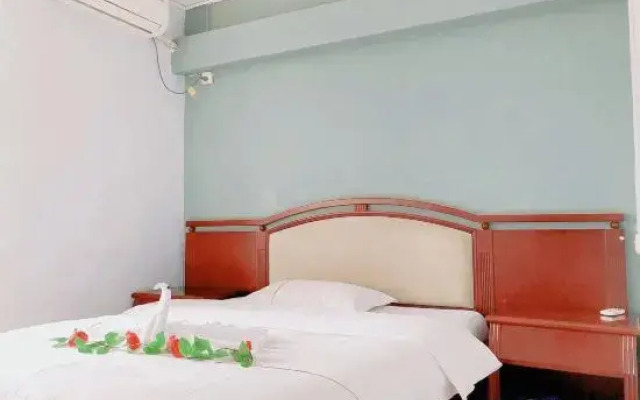 Hangyian Apartment (Nanning Wuxu International Airport Branch)