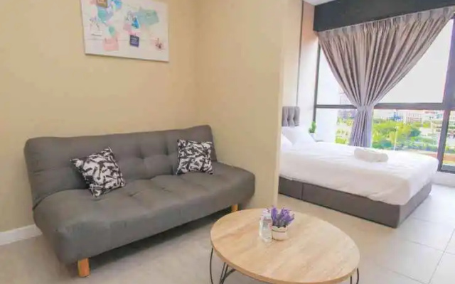 Bell Suites by Salaam Suites