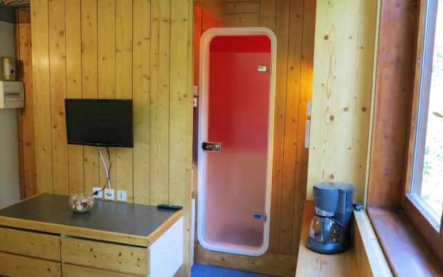 Studio in Bourg-saint-maurice, With Wifi