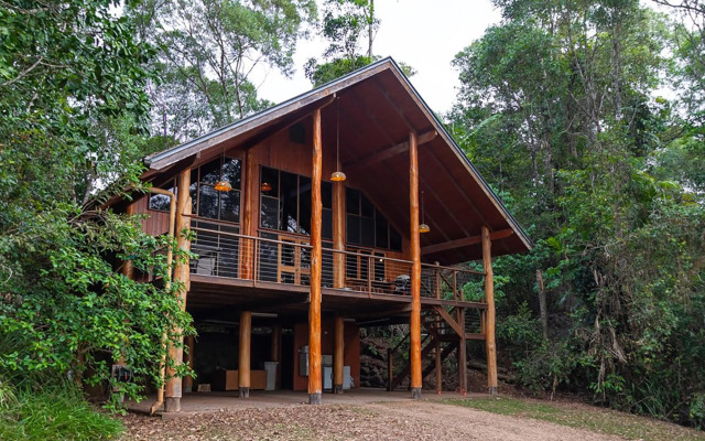 The Canopy Rainforest Treehouses and Wildlife Sanctuary