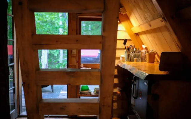 Chimo Refuges Treehouse Resort