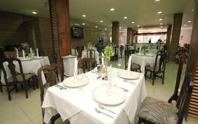 Hotel Misión Argento Zacatecas