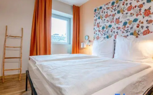 Wombat’s The City Hostel Munich Werksviertel
