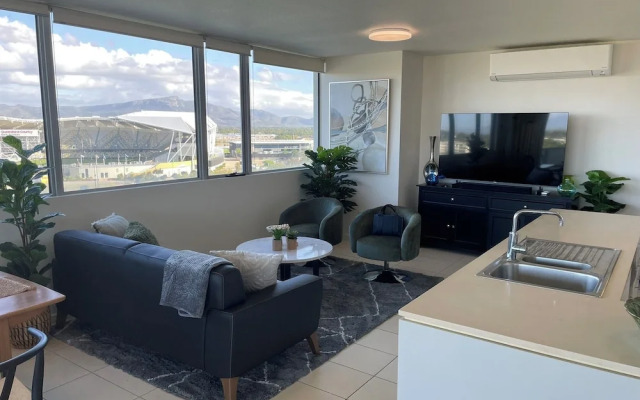 Penthouse Townsville