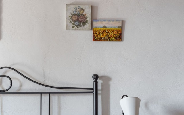 Farmhouse in Buonconvento