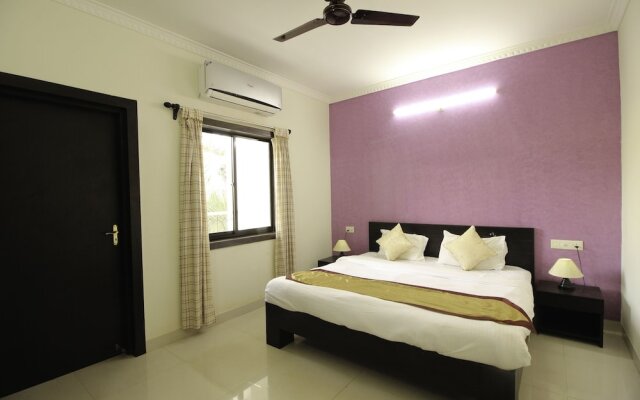 Sun & Sands Apartments by OYO Rooms