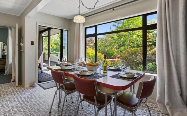 Kete Aronui - Hanmer Springs Holiday Home