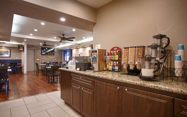 Best Western Bishop Lodge