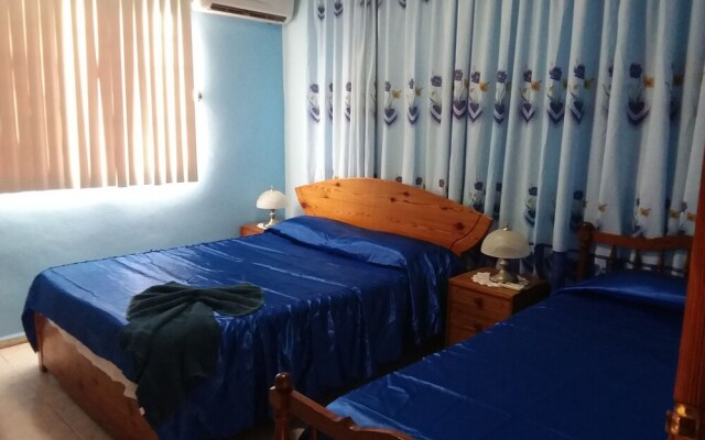 Casa Dayami de Cervantes