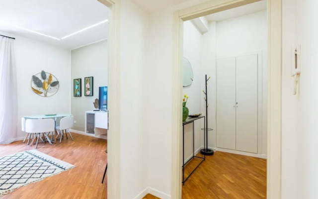 Stanzione Classy Flat at Vomero Central