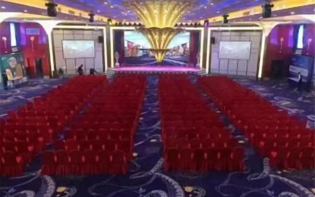 Metropolo Jinshanzui Village Hotel