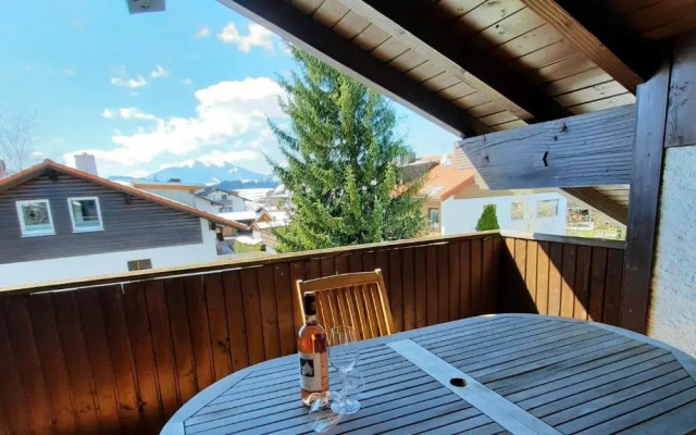 Ferienapartment Edelsbergblick