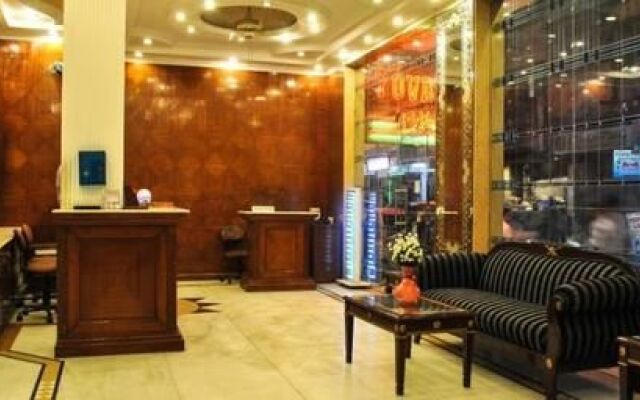 Capital O 2242 Hotel Yuvraj Deluxe