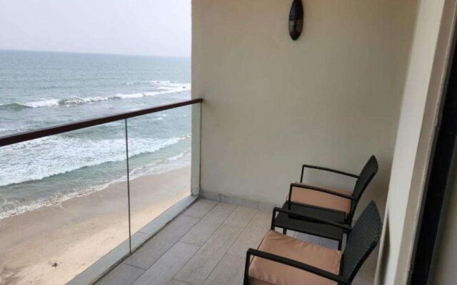 Serenity Terraces Beach Hotel-Kokrobite