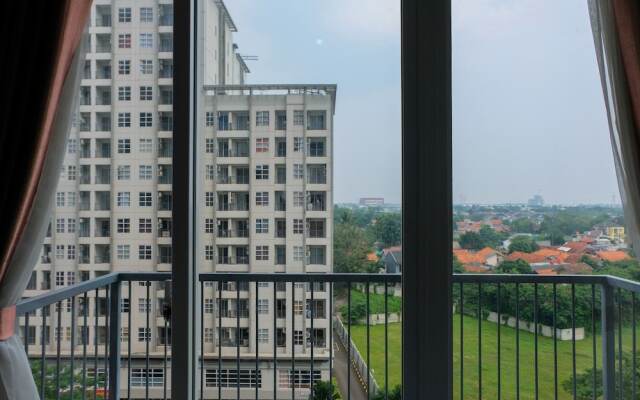 Cozy 1BR at Casa De Parco Apartment