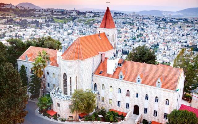 St. Gabriel Hotel Nazareth