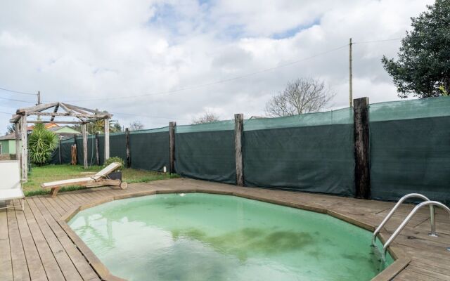 Quaint Mansion in Ortigueira With Sauna