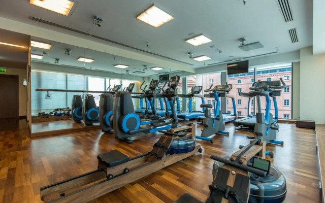 Andersia Hotel & Spa Poznan, a member of Radisson Individuals