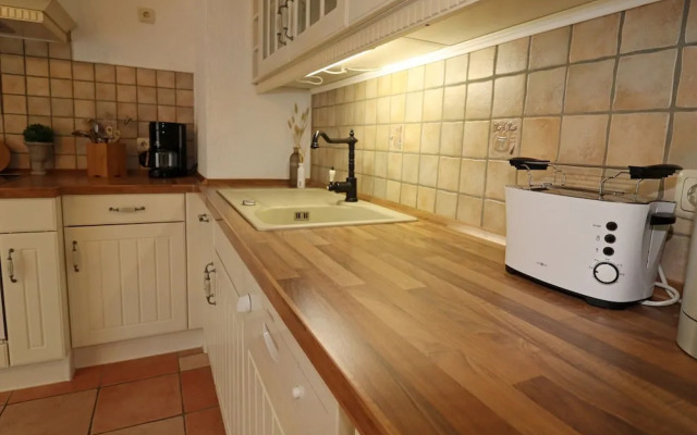 Attraktive Ferienwohnung in Gorow