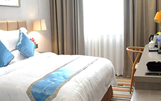 Eucalyptus Forest Movie Theme Hotel (Chongqing Jiangbei International Airport)