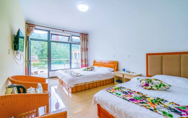 Yijie Holiday Hotel Miyun Lingshan