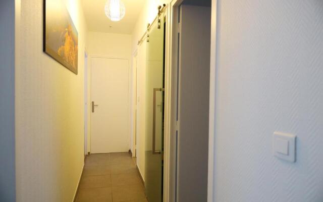 Appart T3 avec garage Lyon 6eme Brotteaux Lycée du Parc