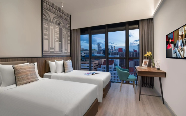 Citadines Rochor Singapore