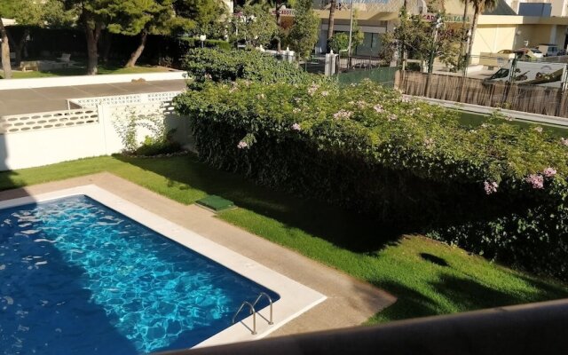 New San Juan Beach Apartment