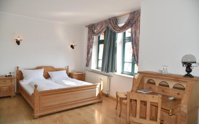 Altstadthotel Garni Schlundhaus & Rautenkranz