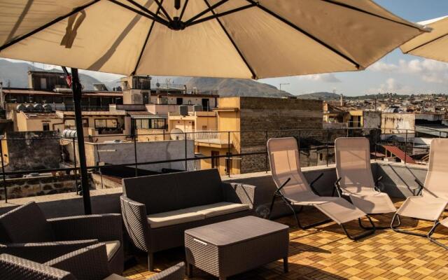 alfaapartment & beautiful 20-metre terrace