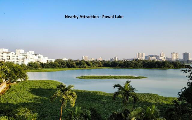 OYO Home 45370 Elegant Home Powai
